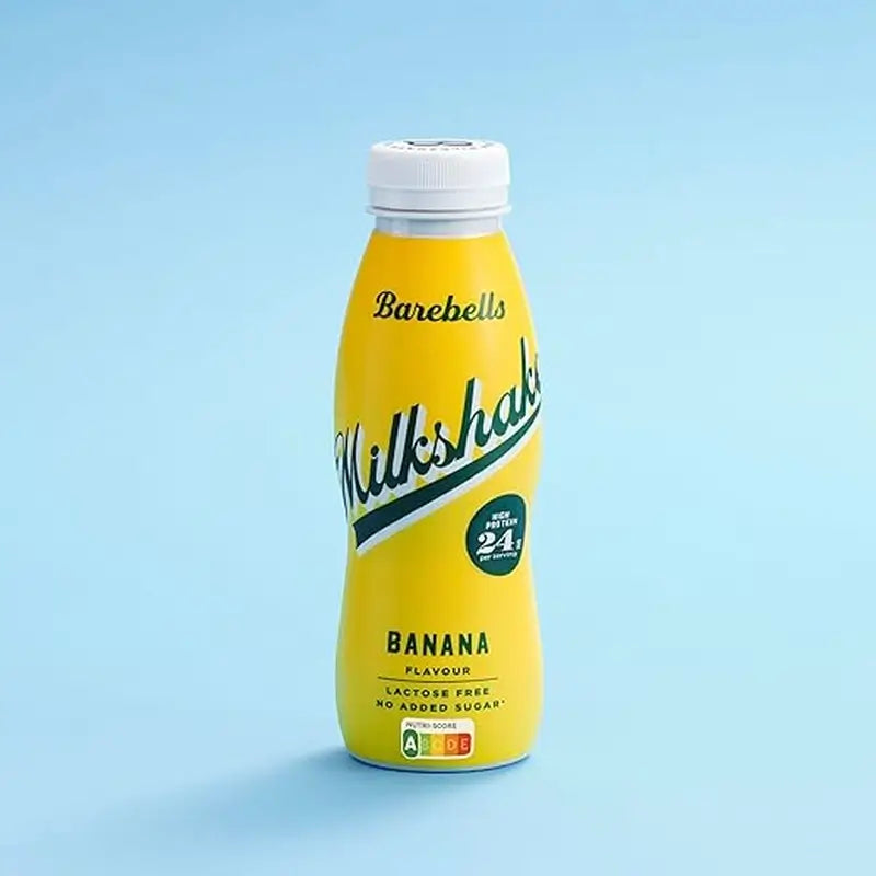Barebells Milkshake Banane, 330 ml