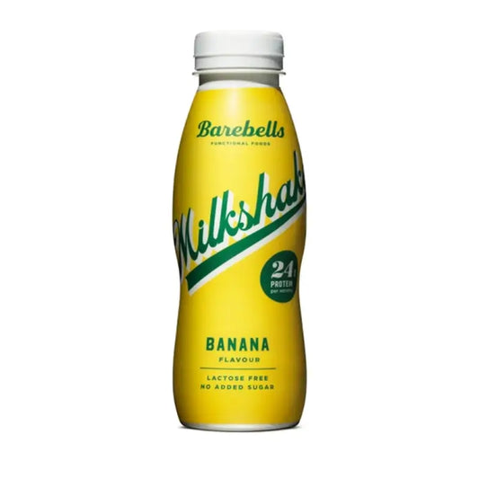 Barebells Milkshake Banane, 330 ml