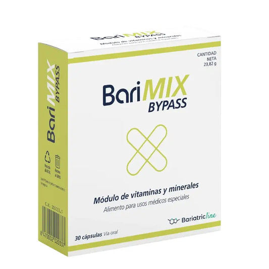 Barimix Bypass, 30 gélules