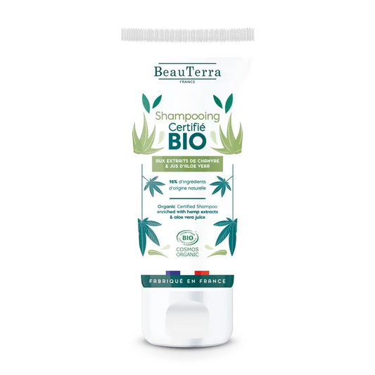 Beauterra Bio Shampooing, 75 ml