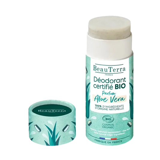 Beauterra Bio Aloe Vera Déodorant , 50 gr