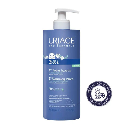 Uriage Baby 1ère crème lavante 500 ml