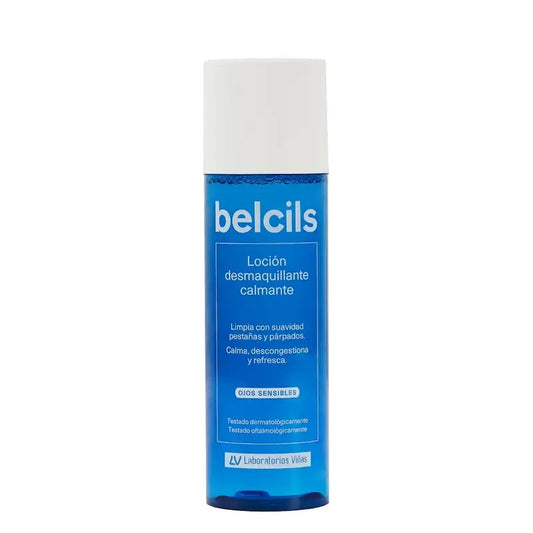 Belcils Lotion démaquillante apaisante pour les yeux 150