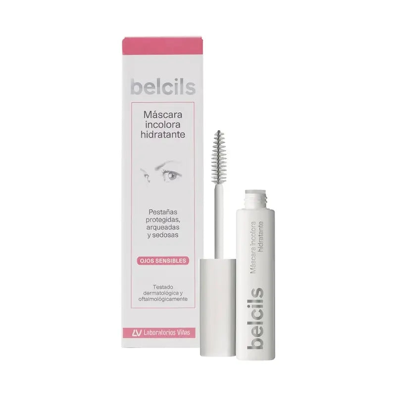 Belcils Mascara incolore 7 ml