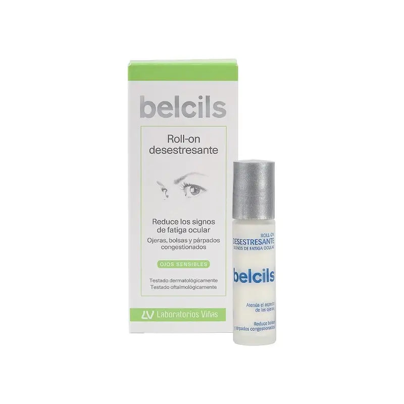 Belcils Roll-On Déstressant Roll-On