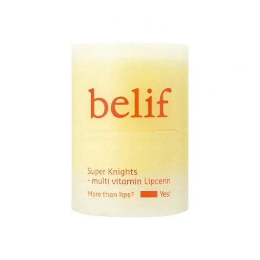 Belif Super Knights Lipcerin Multi Vitamin , 15 ml