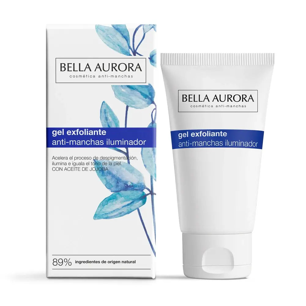 Bella Aurora Gel exfoliant doux Peeling enzymatique 75 ml