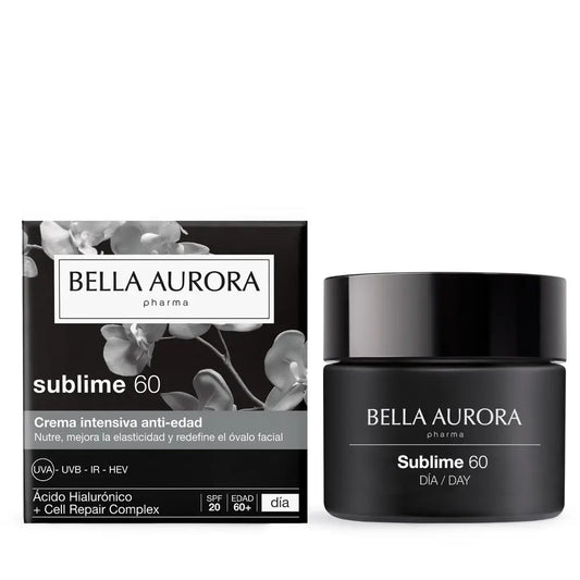 Bella Aurora Sublime 60 Crème de jour anti-âge, 50 ml