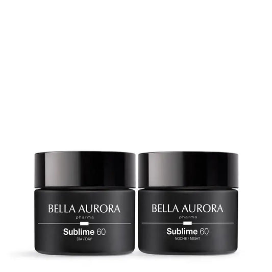Bella Aurora Sublime 60 Pack Crème de jour et de nuit anti-âge