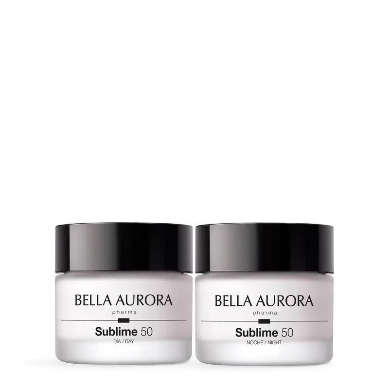 Bella Aurora Sublime Anti-Aging Pack +50 , 50 + 50 ml