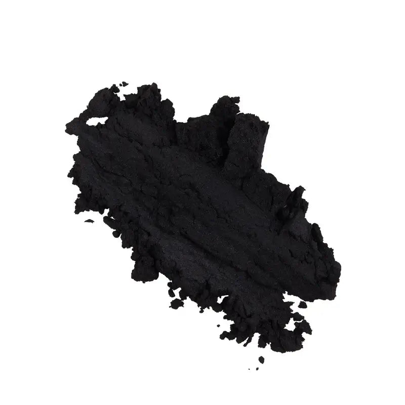 Bellapierre Cosmetics Maquillage Ombre à paupières Poudre scintillante - Noir , 2 g