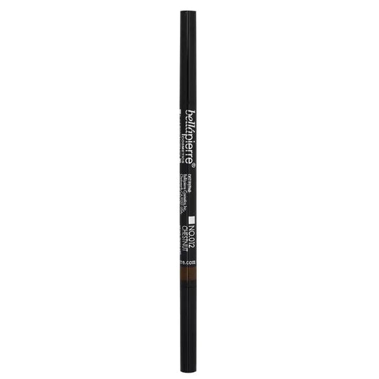 Bellapierre Cosmetics Maquillage Crayon à sourcils Twist Up - Châtaigne , 0,3 g
