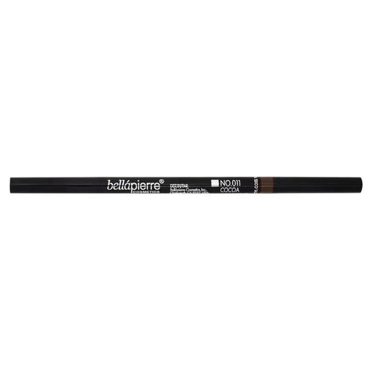 Bellapierre Cosmetics Maquillage Crayon à sourcils Twist Up - Cacao , 0,3 g
