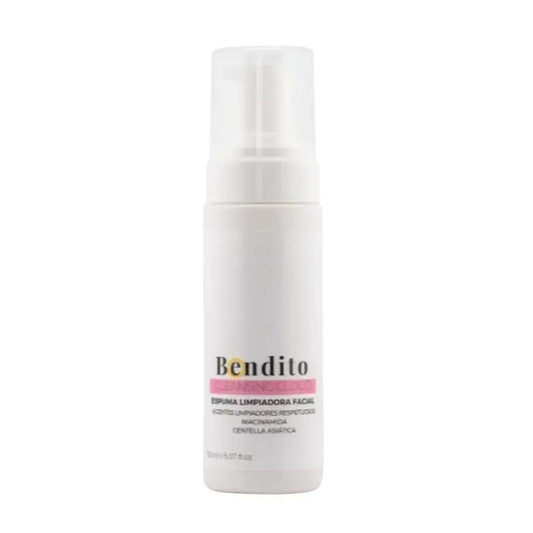 Bendito Cleansing Cloud Mousse nettoyante, 150 ml