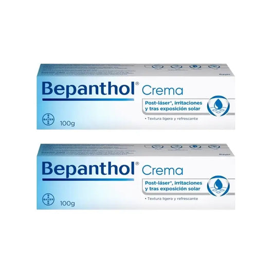 Bepanthol Crème, 2X100 Gr