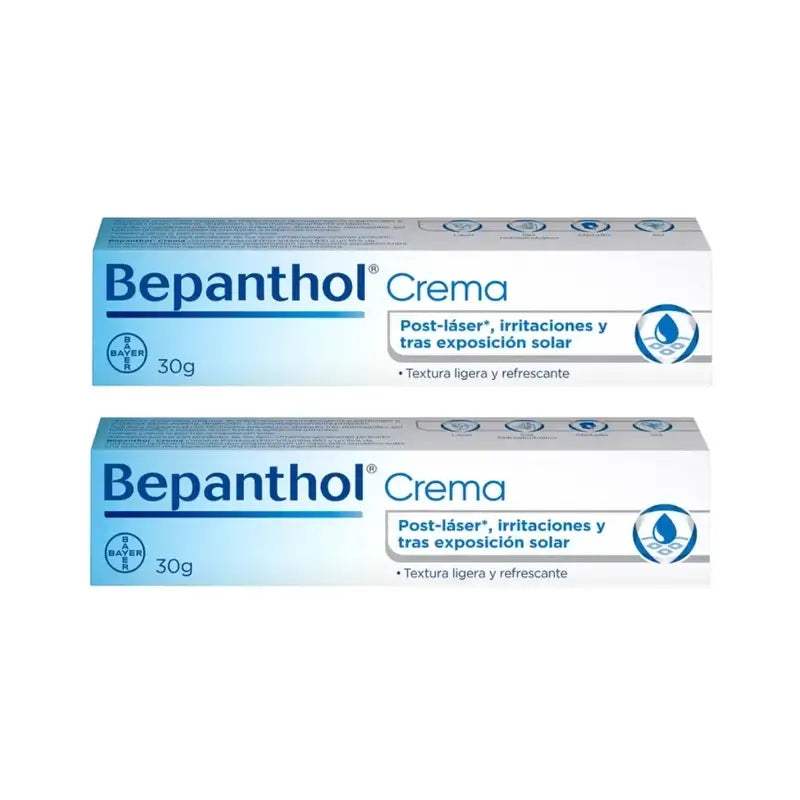 Bepanthol Crème, 2X30 Gr