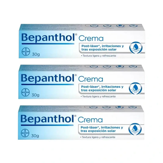 Bepanthol Crème, 3X30 Gr