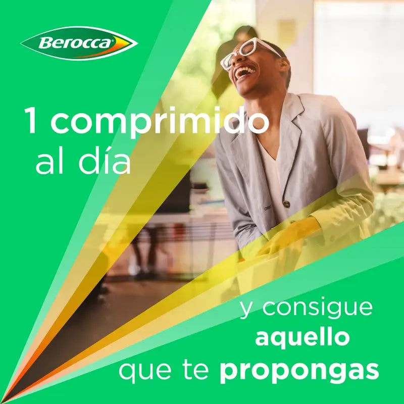 Berocca Performance, 30 Comprimés