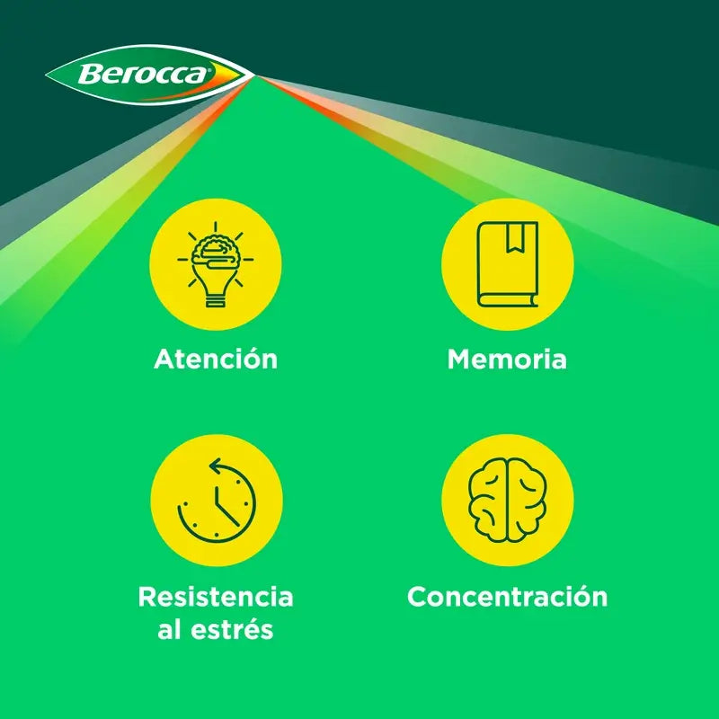 Berocca Performance, 30 Comprimés