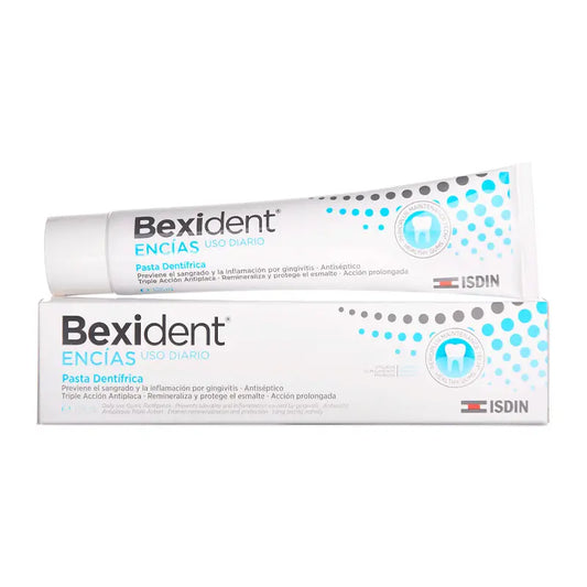 Isdin Bexident Daily Use Gum Paste 125 Ml