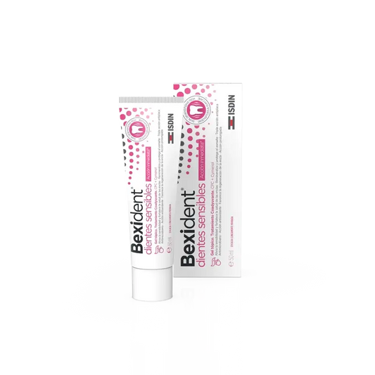 Isdin Bexident Gel dents sensibles 50ml