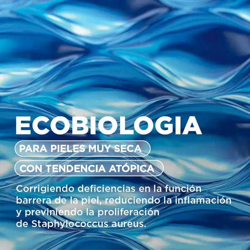 BIODERMA Atoderm Huile de Douche 1 Litre