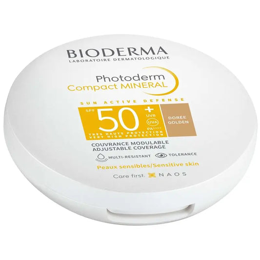 BIODERMA Photoderm Max Compact Gold SPF 50+ 10 gr