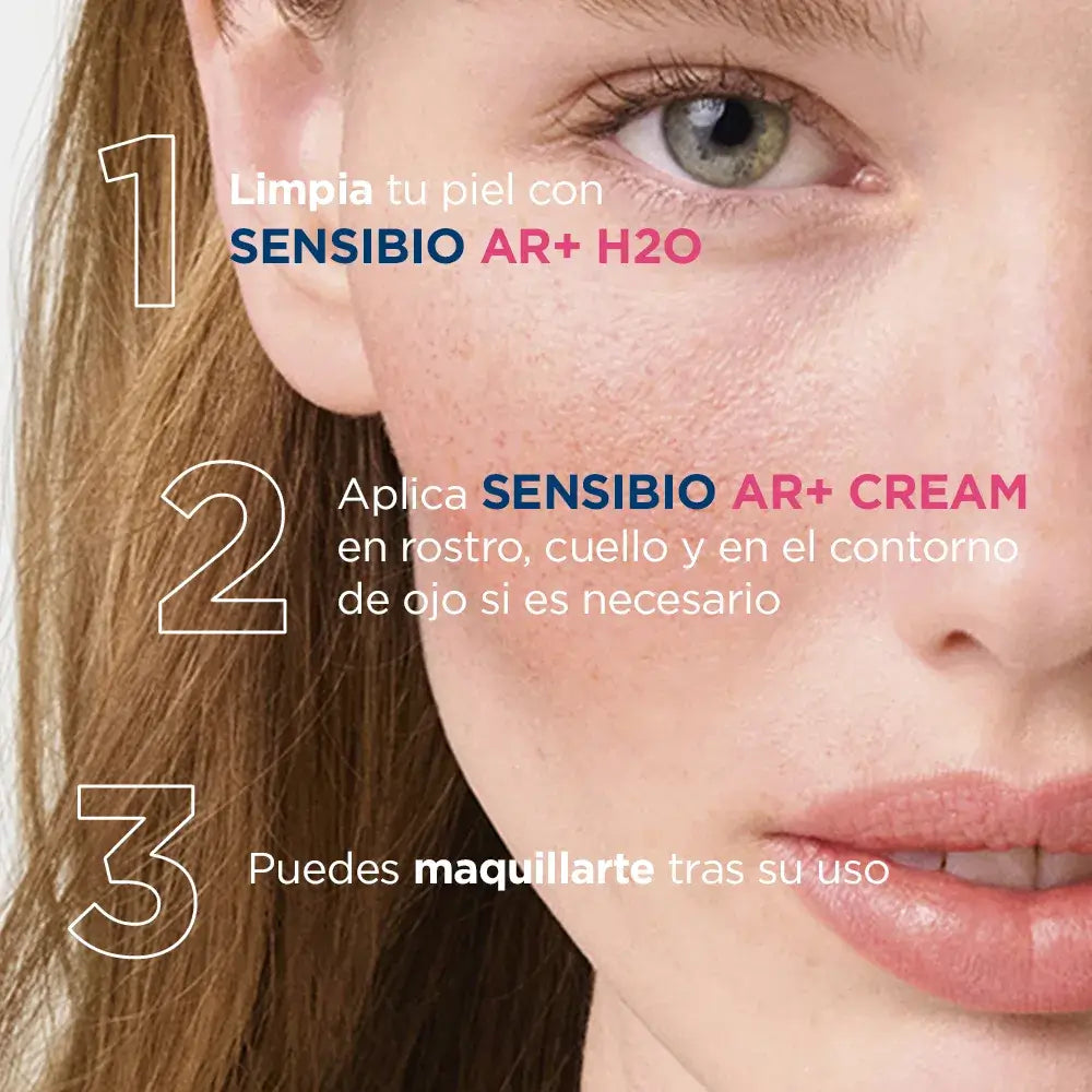 BIODERMA Sensibio AR+ Crème, 40 ml