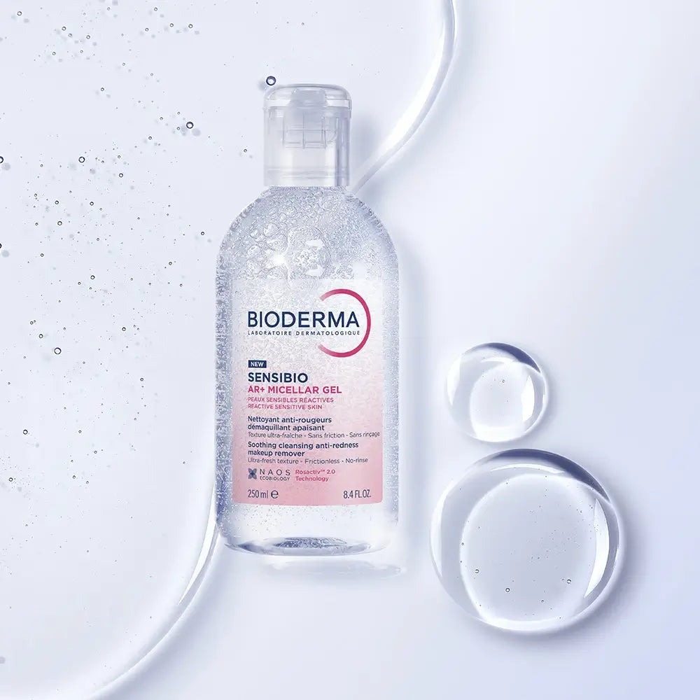 Bioderma Sensibio Ar+ Gel Micellaire, 250 Ml