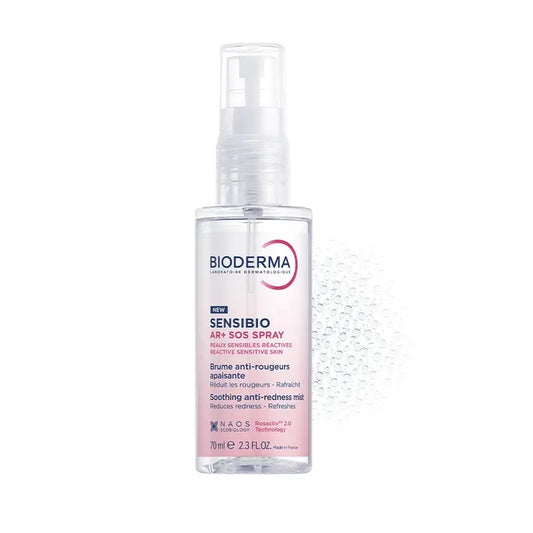 Bioderma Sensibio Ar+ Sos Spray - 30 Ml