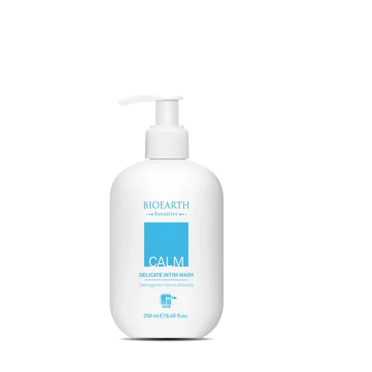 Bioearth Gel d'hygiène intime doux, 250 ml