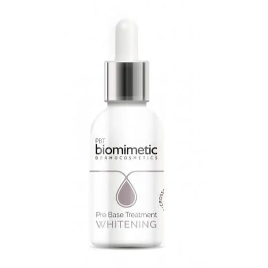 Biomimetic Pre-Base Treatment Depigmentation Treatment