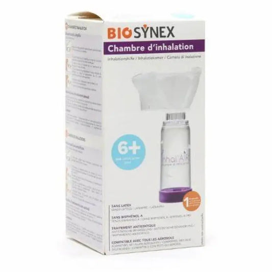 Chambre d'inhalation Biosynex Adulte , 1 pc