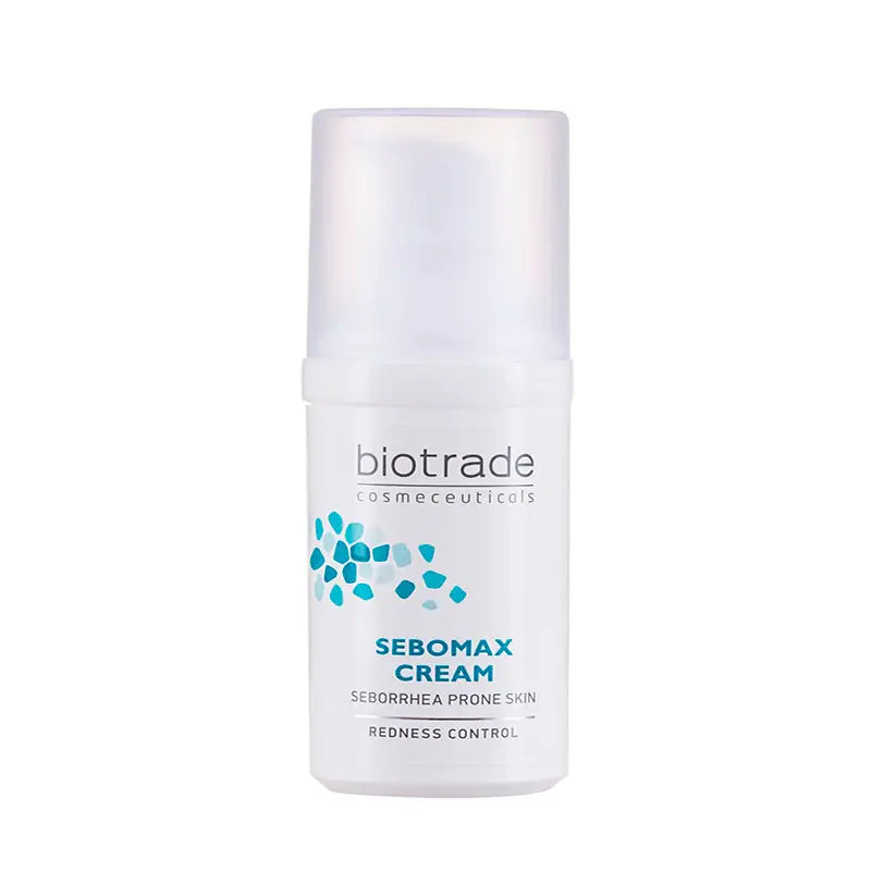 Acheter Biotrade Sebomax Facial Cream For Seborrhoeic Dermatitis 30 ml ...