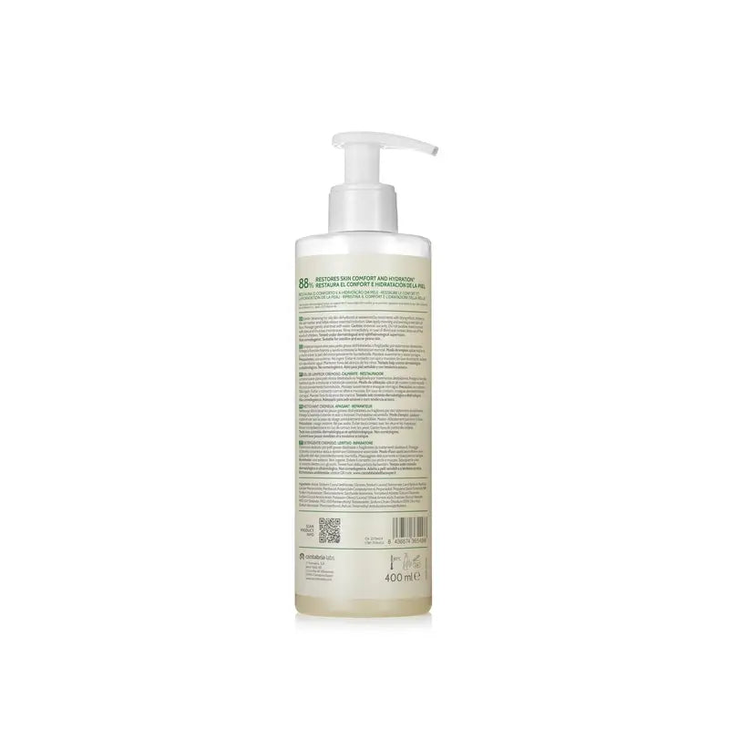 Biretix Isorepair Creamy Cleanser, 400 ml