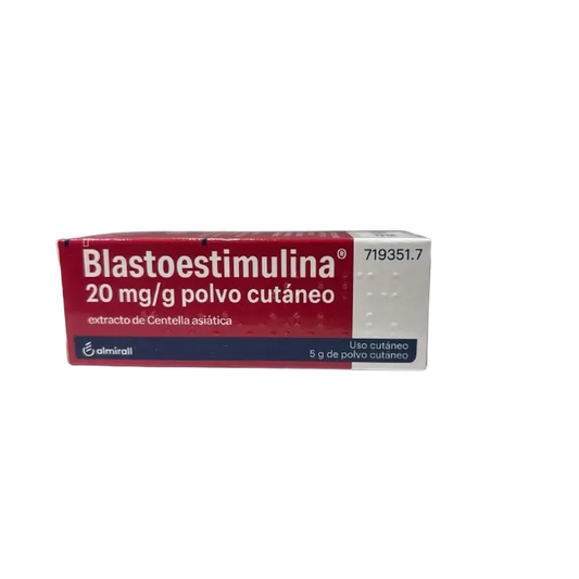 Blastoestimulin Poudre cutanée 5 g