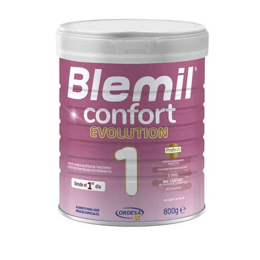 Blemil 1 Comfort Evolution, 800g