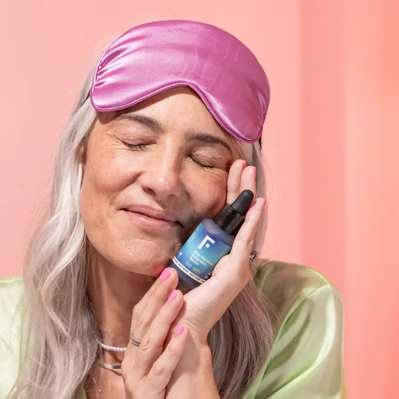 Freshly Blue Sérum enzymatique éclat 30ml