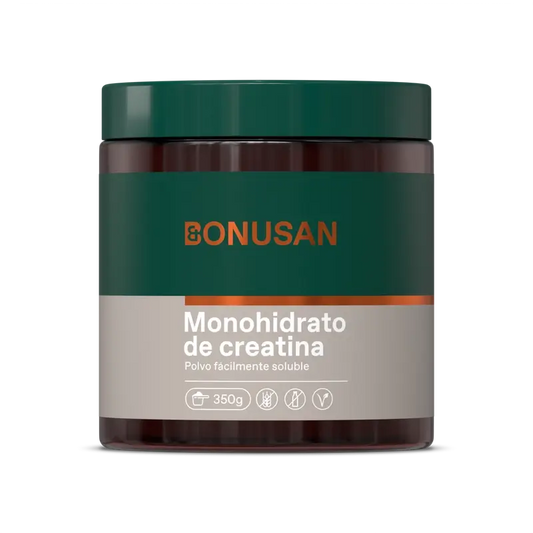 Bonusan Creatine Monohydrate , 350 g