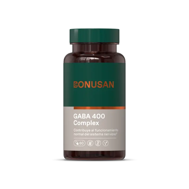 Bonusan Gaba 400 Complex , 60 gélules