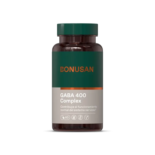 Bonusan Gaba 400 Complex , 60 gélules