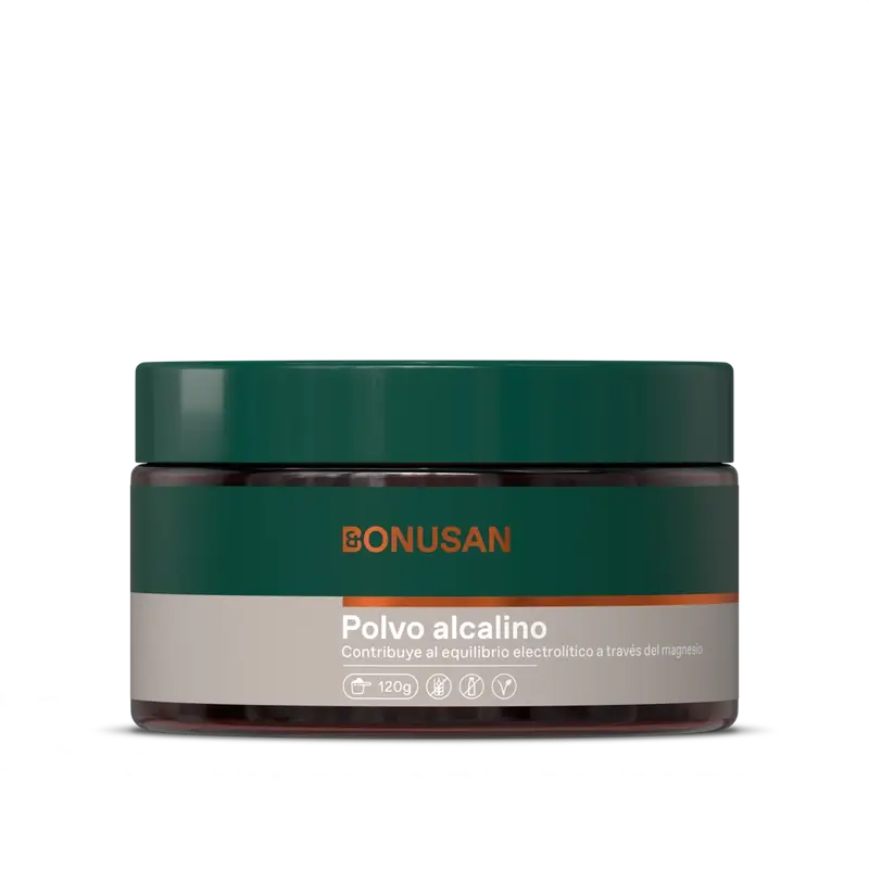Bonusan poudre alcaline, 120 g