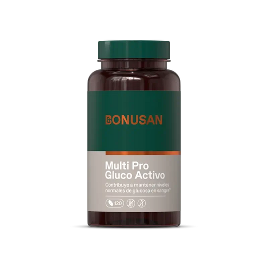 Bonusan Multi Pro Gluco Active , 120 comprimés