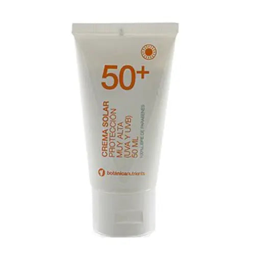Botanicapharma Facial Sun Cream Spf 50+, 50 Ml