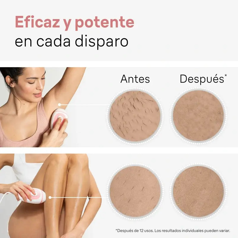 Épilateur Ipl Braun dernière génération Silk-Expert Mini Pl1000