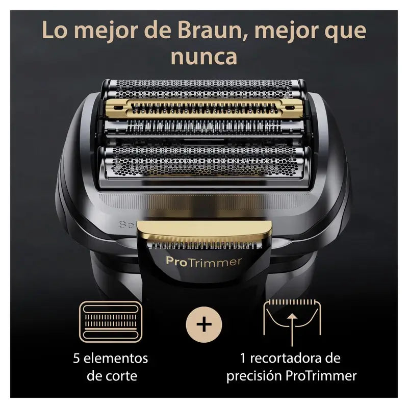 Rasoir électrique Braun Series 9 Pro 9415S