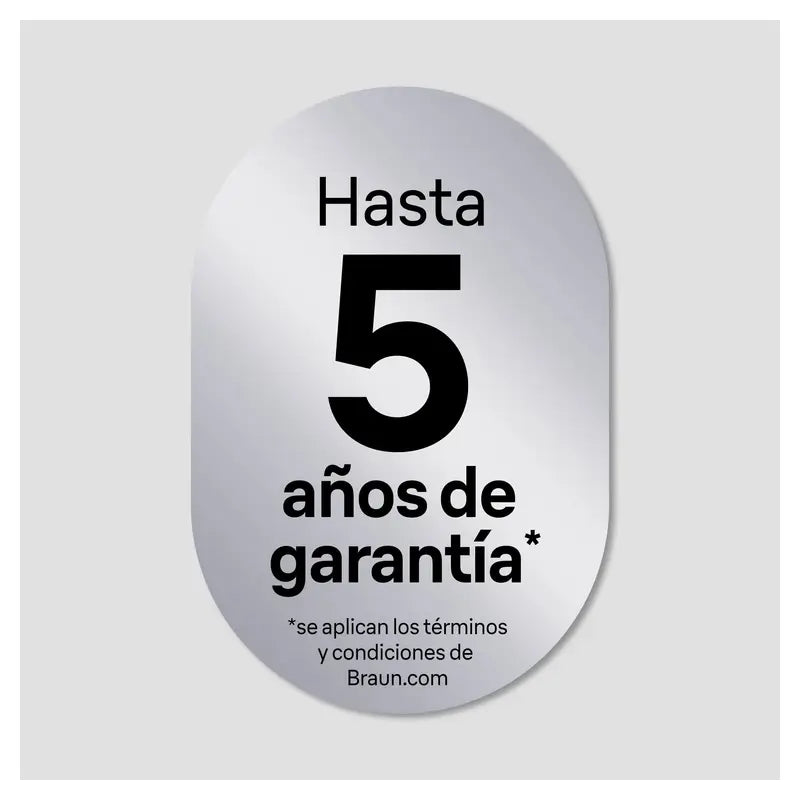 Braun Lumière pulsée Silk-expert Pro 5 PL5052 IPL