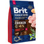 Brit Premium By Nature Dog Adult L 3Kg pour chiens
