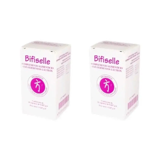Bromatech Bifiselle, 2X30 Gélules