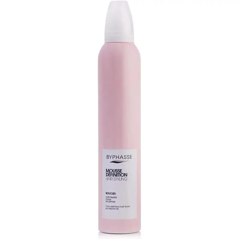 Mousse de définition des boucles Byphasse, 250 ml
